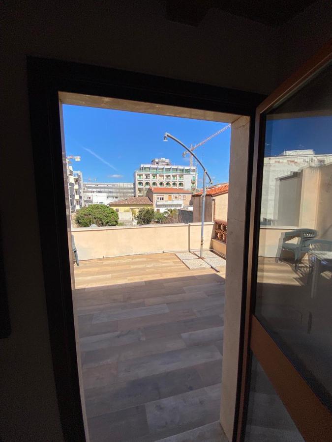 Pm 20 Via Fratelli Kennedy Guest House Alghero Kültér fotó