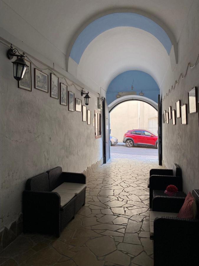 Pm 20 Via Fratelli Kennedy Guest House Alghero Kültér fotó