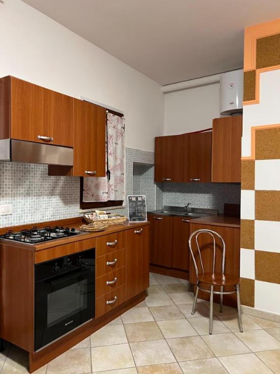 Pm 20 Via Fratelli Kennedy Guest House Alghero Kültér fotó